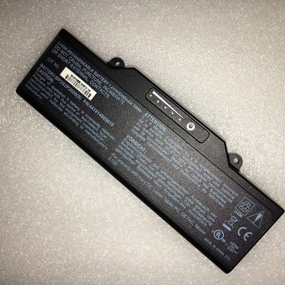 Batería para GETAC BP2S2P2600(S)